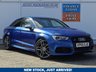 USED 2015 03 AUDI S3 2.0 TFSI Saloon 4dr Petrol Manual quattro Euro 6 (s/s) (300 ps) HEATED SEATS + CRUISE CONTROL