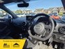 USED 2015 03 AUDI S3 2.0 TFSI Saloon 4dr Petrol Manual quattro Euro 6 (s/s) (300 ps) HEATED SEATS + CRUISE CONTROL