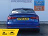 USED 2015 03 AUDI S3 2.0 TFSI Saloon 4dr Petrol Manual quattro Euro 6 (s/s) (300 ps) HEATED SEATS + CRUISE CONTROL