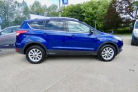 USED 2016 66 FORD KUGA 2.0 TDCi Titanium SUV 5dr Diesel Manual 2WD Euro 6 (s/s) (150 ps) 