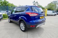 USED 2016 66 FORD KUGA 2.0 TDCi Titanium SUV 5dr Diesel Manual 2WD Euro 6 (s/s) (150 ps) 