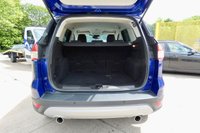USED 2016 66 FORD KUGA 2.0 TDCi Titanium SUV 5dr Diesel Manual 2WD Euro 6 (s/s) (150 ps) 