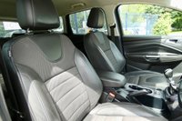 USED 2016 66 FORD KUGA 2.0 TDCi Titanium SUV 5dr Diesel Manual 2WD Euro 6 (s/s) (150 ps) 