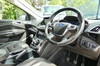 USED 2016 66 FORD KUGA 2.0 TDCi Titanium SUV 5dr Diesel Manual 2WD Euro 6 (s/s) (150 ps) 