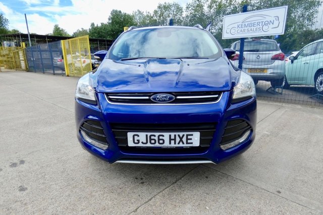 View our FORD KUGA