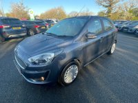 USED 2018 68 FORD KA+ 1.2 STUDIO 
