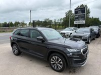 USED 2022 72 SKODA KODIAQ 2.0 TDI SE Drive SUV 5dr Diesel DSG Euro 6 (s/s) (7 Seat) (150 ps) 