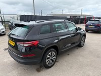USED 2022 72 SKODA KODIAQ 2.0 TDI SE Drive SUV 5dr Diesel DSG Euro 6 (s/s) (7 Seat) (150 ps) 