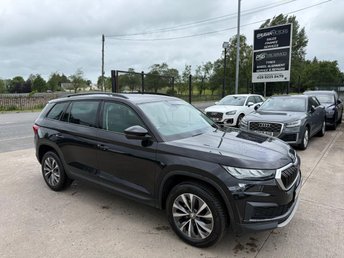 View our SKODA KODIAQ