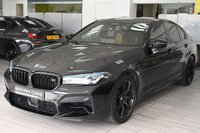 USED 2020 70 BMW M5 4.4i V8 Competition Saloon 4dr Petrol Steptronic xDrive Euro 6 (s/s) (625 ps) Saloon