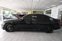 USED 2020 70 BMW M5 4.4i V8 Competition Saloon 4dr Petrol Steptronic xDrive Euro 6 (s/s) (625 ps) Saloon