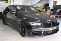 USED 2020 70 BMW M5 4.4i V8 Competition Saloon 4dr Petrol Steptronic xDrive Euro 6 (s/s) (625 ps) Saloon