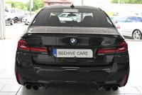USED 2020 70 BMW M5 4.4i V8 Competition Saloon 4dr Petrol Steptronic xDrive Euro 6 (s/s) (625 ps) Saloon