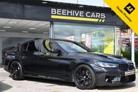 USED 2020 70 BMW M5 4.4i V8 Competition Saloon 4dr Petrol Steptronic xDrive Euro 6 (s/s) (625 ps) Saloon