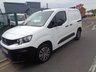 USED 2021 70 PEUGEOT PARTNER 1.5 BlueHDi 1000 Professional Standard Panel Van 5dr Diesel Manual SWB Euro 6 (100 bhp) 