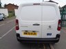 USED 2021 70 PEUGEOT PARTNER 1.5 BlueHDi 1000 Professional Standard Panel Van 5dr Diesel Manual SWB Euro 6 (100 bhp) 