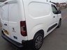USED 2021 70 PEUGEOT PARTNER 1.5 BlueHDi 1000 Professional Standard Panel Van 5dr Diesel Manual SWB Euro 6 (100 bhp) 