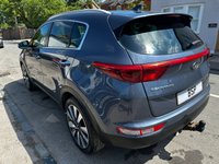 USED 2016 66 KIA SPORTAGE 2.0 CRDi KX-3 SUV 5dr Diesel Manual AWD Euro 6 (134 bhp) SAT NAV CRUISE CONTROL 19" WHEELS BLUETOOTH AUDIO