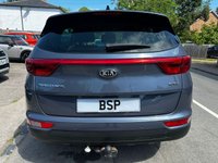 USED 2016 66 KIA SPORTAGE 2.0 CRDi KX-3 SUV 5dr Diesel Manual AWD Euro 6 (134 bhp) SAT NAV CRUISE CONTROL 19" WHEELS BLUETOOTH AUDIO