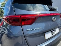 USED 2016 66 KIA SPORTAGE 2.0 CRDi KX-3 SUV 5dr Diesel Manual AWD Euro 6 (134 bhp) SAT NAV CRUISE CONTROL 19" WHEELS BLUETOOTH AUDIO