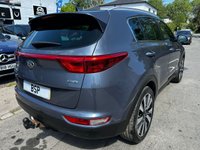USED 2016 66 KIA SPORTAGE 2.0 CRDi KX-3 SUV 5dr Diesel Manual AWD Euro 6 (134 bhp) SAT NAV CRUISE CONTROL 19" WHEELS BLUETOOTH AUDIO