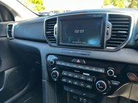 USED 2016 66 KIA SPORTAGE 2.0 CRDi KX-3 SUV 5dr Diesel Manual AWD Euro 6 (134 bhp) SAT NAV CRUISE CONTROL 19" WHEELS BLUETOOTH AUDIO