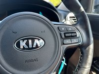 USED 2016 66 KIA SPORTAGE 2.0 CRDi KX-3 SUV 5dr Diesel Manual AWD Euro 6 (134 bhp) SAT NAV CRUISE CONTROL 19" WHEELS BLUETOOTH AUDIO