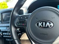 USED 2016 66 KIA SPORTAGE 2.0 CRDi KX-3 SUV 5dr Diesel Manual AWD Euro 6 (134 bhp) SAT NAV CRUISE CONTROL 19" WHEELS BLUETOOTH AUDIO