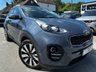 USED 2016 66 KIA SPORTAGE 2.0 CRDi KX-3 SUV 5dr Diesel Manual AWD Euro 6 (134 bhp) SAT NAV CRUISE CONTROL 19" WHEELS BLUETOOTH AUDIO