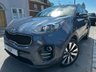 USED 2016 66 KIA SPORTAGE 2.0 CRDi KX-3 SUV 5dr Diesel Manual AWD Euro 6 (134 bhp) SAT NAV CRUISE CONTROL 19" WHEELS BLUETOOTH AUDIO
