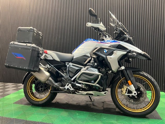 View our BMW R 1250 GS