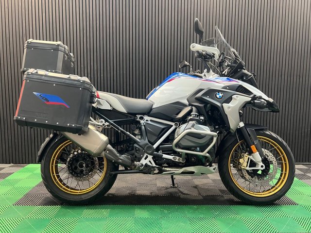 View our BMW R 1250 GS