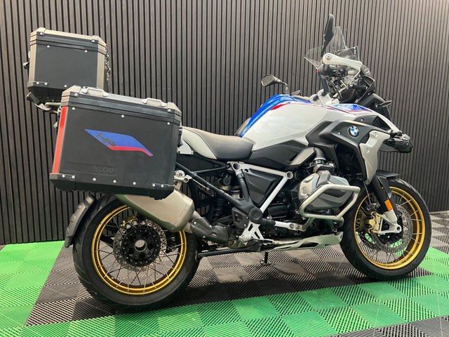 View our BMW R 1250 GS