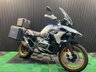 USED 2019 19 BMW R 1250 GS RALLYE FINANCE SPECIALISTS APPLY NOW LOW RATE FINANCE DELIVERY AVAILABLE