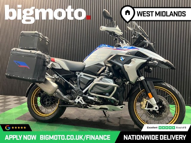 View our BMW R 1250 GS