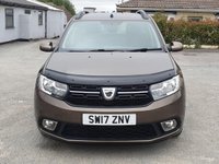 USED 2017 17 DACIA LOGAN MCV 1.5 dCi Laureate Estate 5dr Diesel Manual Euro 6 (s/s) (90 ps) NEW CAMBELT IN 2023