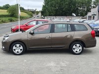 USED 2017 17 DACIA LOGAN MCV 1.5 dCi Laureate Estate 5dr Diesel Manual Euro 6 (s/s) (90 ps) NEW CAMBELT IN 2023