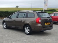 USED 2017 17 DACIA LOGAN MCV 1.5 dCi Laureate Estate 5dr Diesel Manual Euro 6 (s/s) (90 ps) NEW CAMBELT IN 2023
