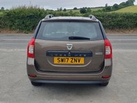 USED 2017 17 DACIA LOGAN MCV 1.5 dCi Laureate Estate 5dr Diesel Manual Euro 6 (s/s) (90 ps) NEW CAMBELT IN 2023