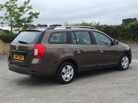 USED 2017 17 DACIA LOGAN MCV 1.5 dCi Laureate Estate 5dr Diesel Manual Euro 6 (s/s) (90 ps) NEW CAMBELT IN 2023