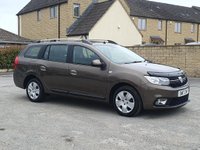 USED 2017 17 DACIA LOGAN MCV 1.5 dCi Laureate Estate 5dr Diesel Manual Euro 6 (s/s) (90 ps) NEW CAMBELT IN 2023