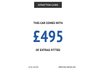USED 2017 17 DACIA LOGAN MCV 1.5 dCi Laureate Estate 5dr Diesel Manual Euro 6 (s/s) (90 ps) NEW CAMBELT IN 2023
