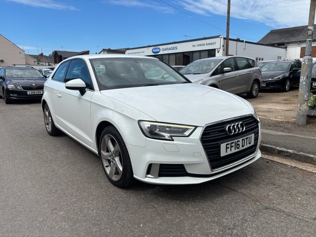 View our AUDI A3