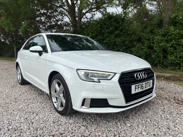 View our AUDI A3