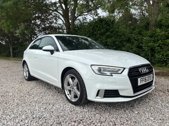 View our AUDI A3