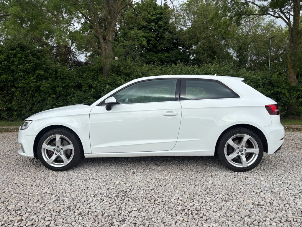 USED 2016 16 AUDI A3 2.0 TFSI Sport Hatchback 3dr Petrol S Tronic quattro Euro 6 (s/s) (190 ps) &pound;Zero DEPOSIT FINANCE