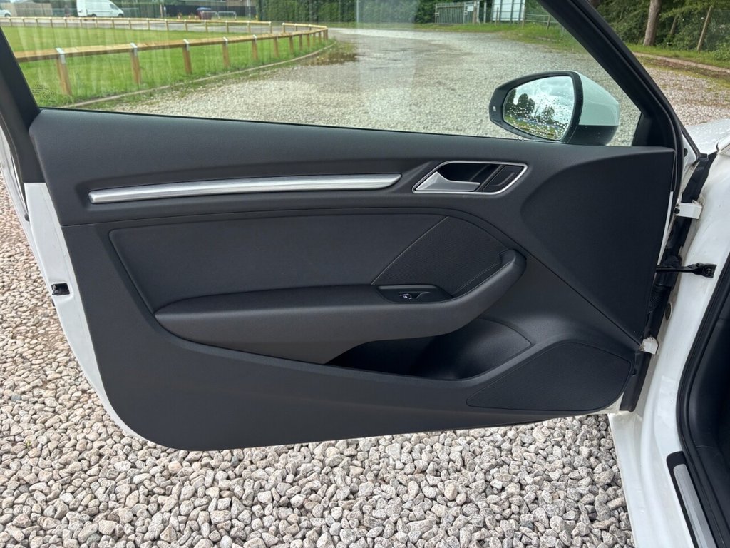 USED 2016 16 AUDI A3 2.0 TFSI Sport Hatchback 3dr Petrol S Tronic quattro Euro 6 (s/s) (190 ps) &pound;Zero DEPOSIT FINANCE