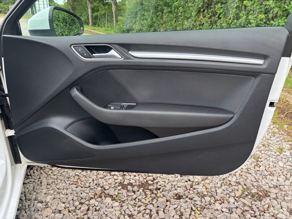 USED 2016 16 AUDI A3 2.0 TFSI Sport Hatchback 3dr Petrol S Tronic quattro Euro 6 (s/s) (190 ps) &pound;Zero DEPOSIT FINANCE