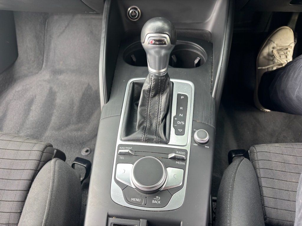 USED 2016 16 AUDI A3 2.0 TFSI Sport Hatchback 3dr Petrol S Tronic quattro Euro 6 (s/s) (190 ps) &pound;Zero DEPOSIT FINANCE
