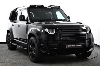 View our LAND ROVER DEFENDER 110